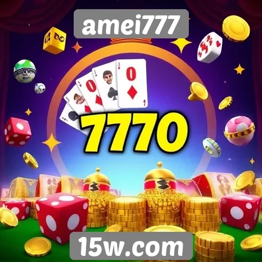 Ame777 oferece variedade em jogos de cassino online