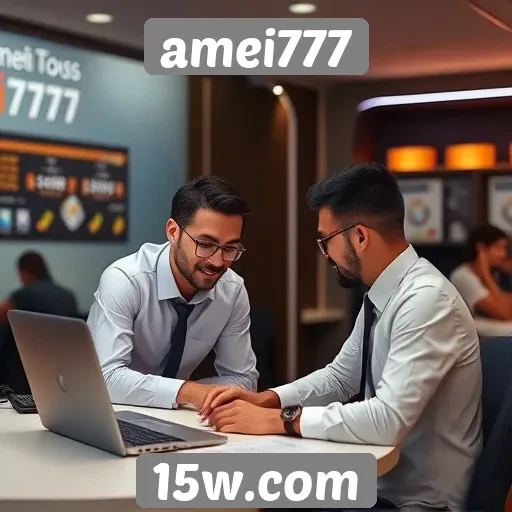 Clientes destacam atendimento ao cliente do amei777