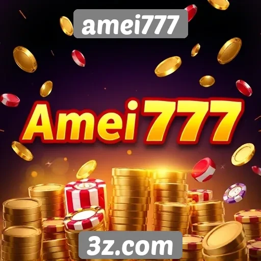 Amei777 oferece diversidade em jogos online
