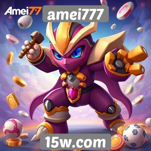 Tendências de jogos online em amei777