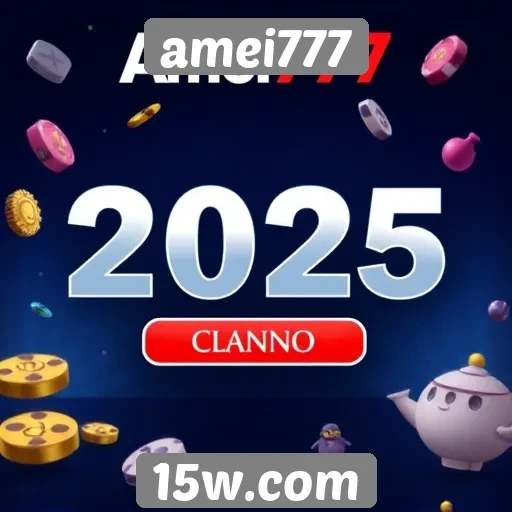 Jogos populares no Amei777 em 2025