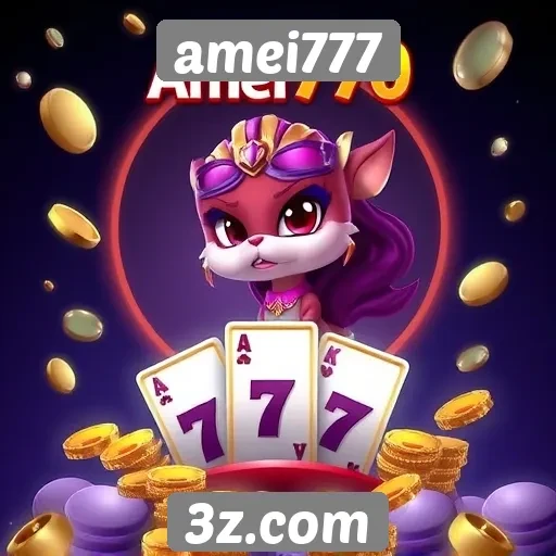 Promoções e bônus atraem novos usuários ao amei777