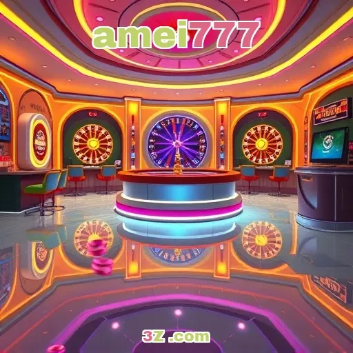 amei777: Benefícios Imperdíveis da Seção VIP para Jogadores Dedicados